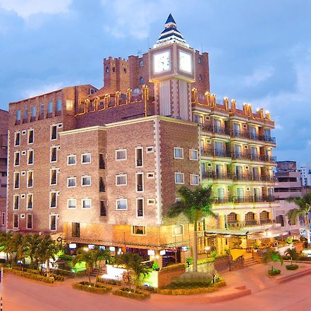 Hotel Windsor Barranquilla Barranquilla  Ngoại thất bức ảnh